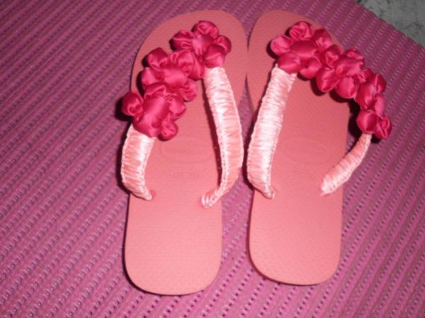 CHINELOS COSTUMIZADOS