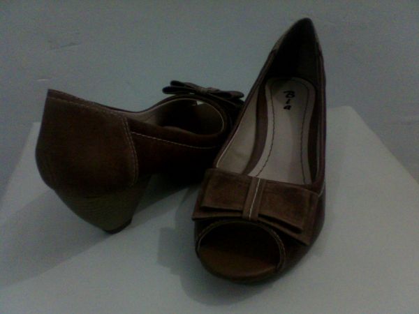 PEEP TOE RETRO CONFORT CÓD 1832046
