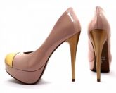 peep toe