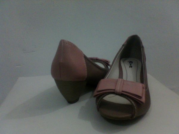 PEEP TOE RETRO CONFORT CÓD 1832124