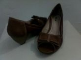 PEEP TOE RETRO CONFORT CÓD 1832046