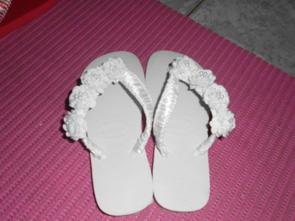 CHINELOS COSTUMIZADOS