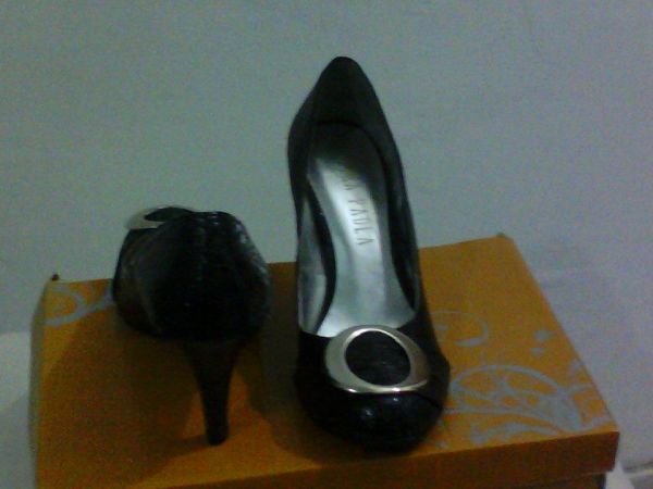 Peep Toe